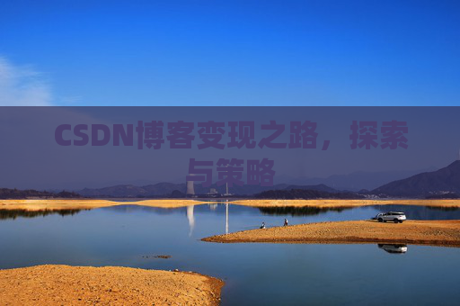 CSDN博客变现之路，探索与策略